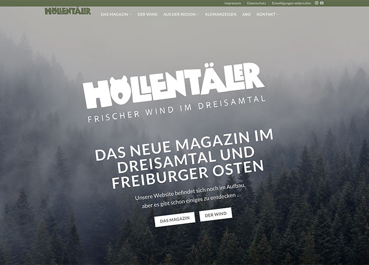 Höllentäler Magazin