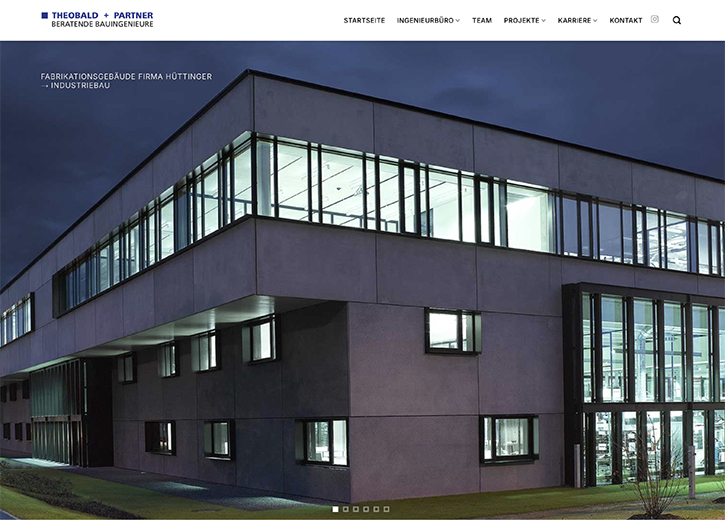 THEOBALD + PARTNER INGENIEURE mbB